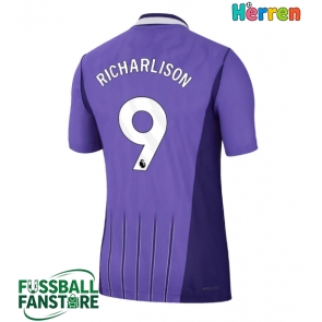 Tottenham Hotspur Richarlison #9 Replik 3rd trikot 2026-27 Kurzarm